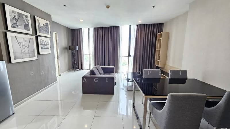 UP Ekamai, Bangkok, Soi Sukhumvit 63, Khlong Tan Nua, Watthana, Bangkok, 2 Bedrooms, 77 sqm, Condo For Rent, by BANGKOK PROPERTY AGENTS, 500474527 - DDproperty.com