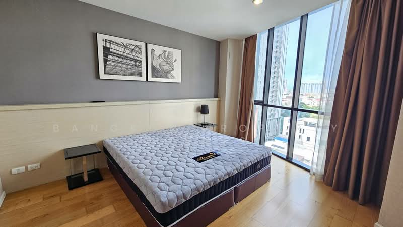 UP Ekamai, Bangkok, Soi Sukhumvit 63, Khlong Tan Nua, Watthana, Bangkok, 2 Bedrooms, 77 sqm, Condo For Rent, by BANGKOK PROPERTY AGENTS, 500474527 - DDproperty.com