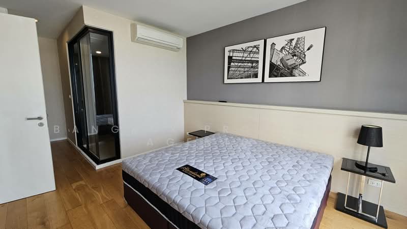 UP Ekamai, Bangkok, Soi Sukhumvit 63, Khlong Tan Nua, Watthana, Bangkok, 2 Bedrooms, 77 sqm, Condo For Rent, by BANGKOK PROPERTY AGENTS, 500474527 - DDproperty.com