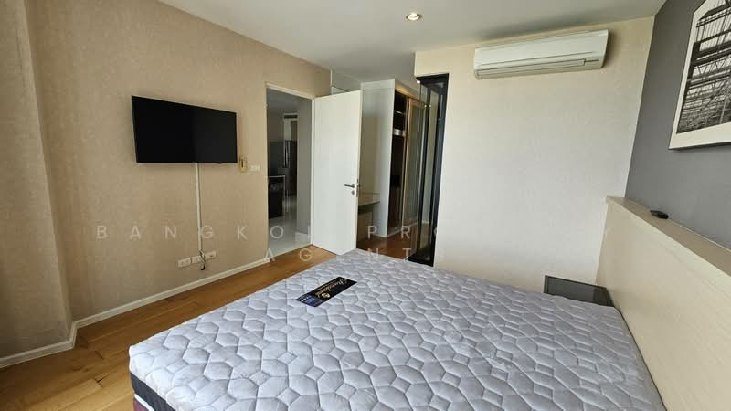 UP Ekamai, Bangkok, Soi Sukhumvit 63, Khlong Tan Nua, Watthana, Bangkok, 2 Bedrooms, 77 sqm, Condo For Rent, by BANGKOK PROPERTY AGENTS, 500474527 - DDproperty.com