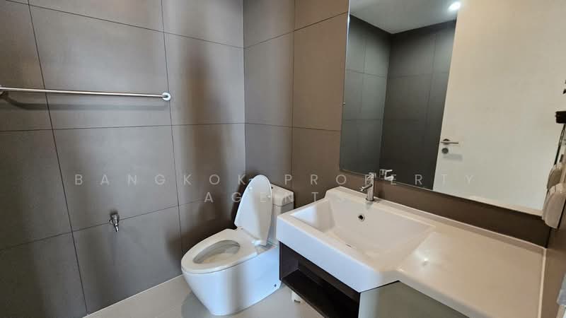 UP Ekamai, Bangkok, Soi Sukhumvit 63, Khlong Tan Nua, Watthana, Bangkok, 2 Bedrooms, 77 sqm, Condo For Rent, by BANGKOK PROPERTY AGENTS, 500474527 - DDproperty.com