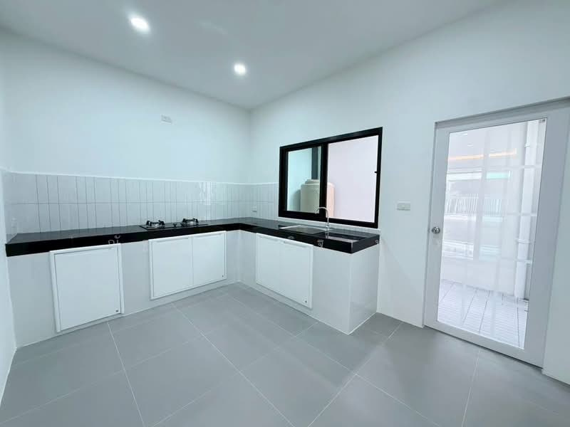 หมู่บ้านพิพรพงษ์, Bangkok, ซ.วิภาวดีรังสิต 84 ถ.วิภาวดีรังสิต, Sanam Bin, Don Mueang, Bangkok, 2 Bedrooms, 80 sqm, Townhouse For Sale, by ณัฐยา ศิริฐานนท์, 500474528 - DDproperty.com