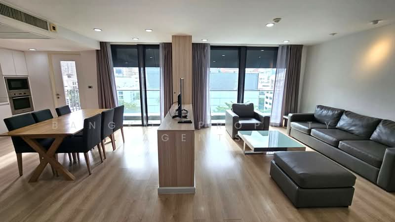Chani Residence, Bangkok, Sukhumvit Road, Khlong Tan Nua, Watthana, Bangkok, 3 Bedrooms, 161 sqm, Condo For Rent, by BANGKOK PROPERTY AGENTS, 500474531 - DDproperty.com