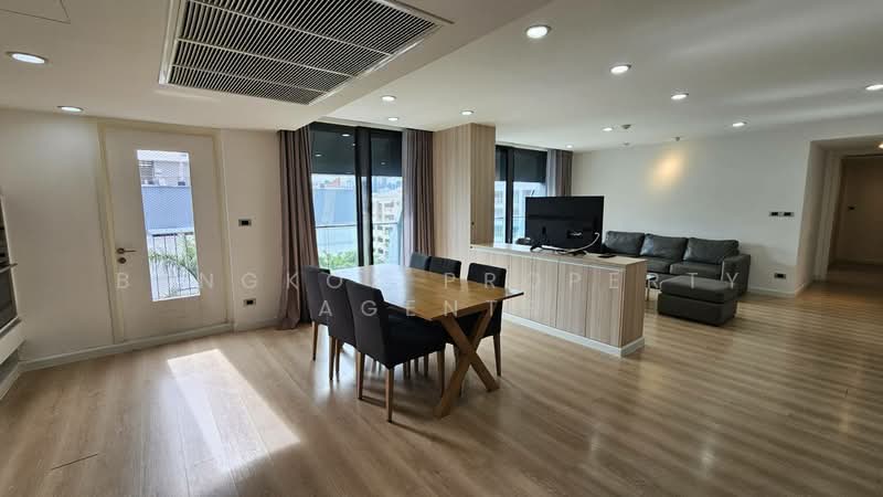 Chani Residence, Bangkok, Sukhumvit Road, Khlong Tan Nua, Watthana, Bangkok, 3 Bedrooms, 161 sqm, Condo For Rent, by BANGKOK PROPERTY AGENTS, 500474531 - DDproperty.com
