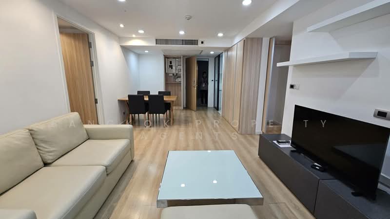 Chani Residence, Bangkok, Sukhumvit Road, Khlong Tan Nua, Watthana, Bangkok, 2 Bedrooms, 91 sqm, Condo For Rent, by BANGKOK PROPERTY AGENTS, 500474534 - DDproperty.com