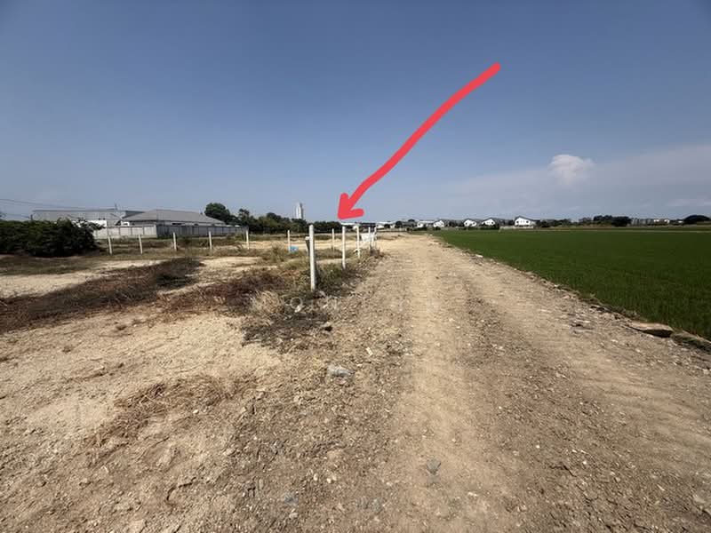 ที่ดิน, Samut Prakan, เสาธงสามัคคี, Bang Sao Thong, Samut Prakan, , 1,600 sqm, Land For Sale, by Montha, 500474535 - DDproperty.com