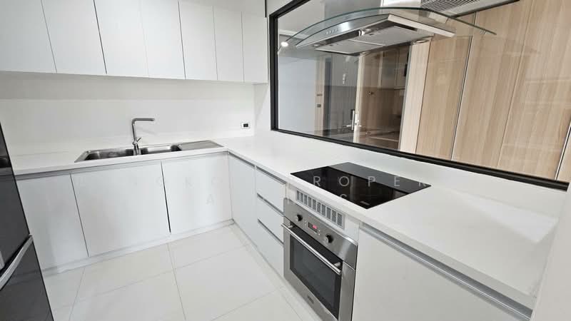 Chani Residence, Bangkok, Sukhumvit Road, Khlong Tan Nua, Watthana, Bangkok, 3 Bedrooms, 146 sqm, Condo For Rent, by BANGKOK PROPERTY AGENTS, 500474537 - DDproperty.com