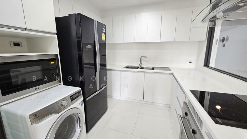 Chani Residence, Bangkok, Sukhumvit Road, Khlong Tan Nua, Watthana, Bangkok, 3 Bedrooms, 146 sqm, Condo For Rent, by BANGKOK PROPERTY AGENTS, 500474537 - DDproperty.com