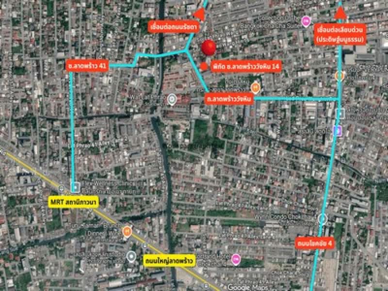 Detached House for Sale in Lat Phrao Wang Hin 14, Bangkok, Lat Phrao, Bangkok, 4 Bedrooms, 270 sqm, Single Detached House For Sale, by ทำเลดีแถมได้บ้านพร้อมออฟฟิศส่วนตัว! ขายบ้านเดี่ยว ลาดพร้าววังหิน 14, 500474538 - DDproperty.com
