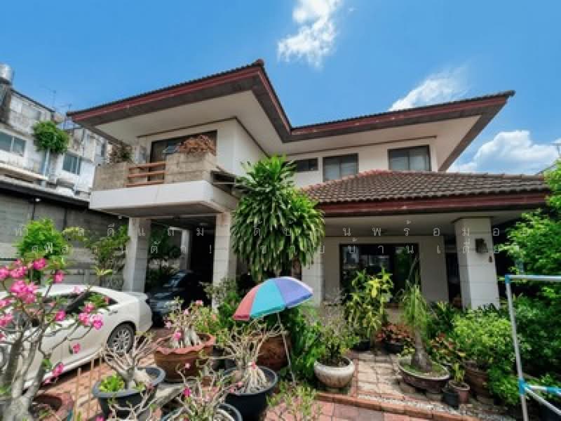 Detached House for Sale in Lat Phrao Wang Hin 14, Bangkok, Lat Phrao, Bangkok, 4 Bedrooms, 270 sqm, Single Detached House For Sale, by ทำเลดีแถมได้บ้านพร้อมออฟฟิศส่วนตัว! ขายบ้านเดี่ยว ลาดพร้าววังหิน 14, 500474538 - DDproperty.com