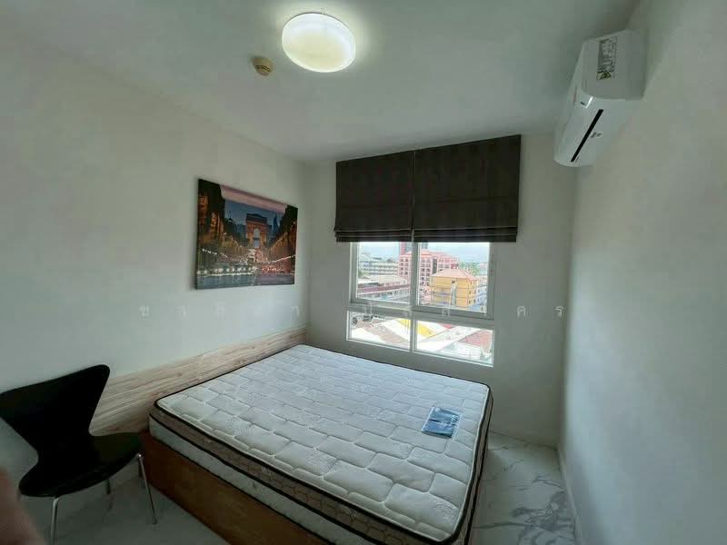 The Trust Residence Central Pattaya, Chon Buri (Pattaya), Na Kloe, Bang Lamung (Pattaya), Chon Buri (Pattaya), 1 Bedroom, 30 sqm, Condo For Sale, by ชาลิสา ปัสสาคร, 500474539 - DDproperty.com
