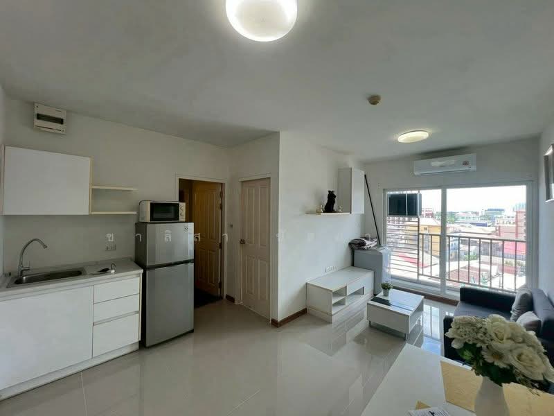 The Trust Residence Central Pattaya, Chon Buri (Pattaya), Na Kloe, Bang Lamung (Pattaya), Chon Buri (Pattaya), 1 Bedroom, 30 sqm, Condo For Sale, by ชาลิสา ปัสสาคร, 500474539 - DDproperty.com
