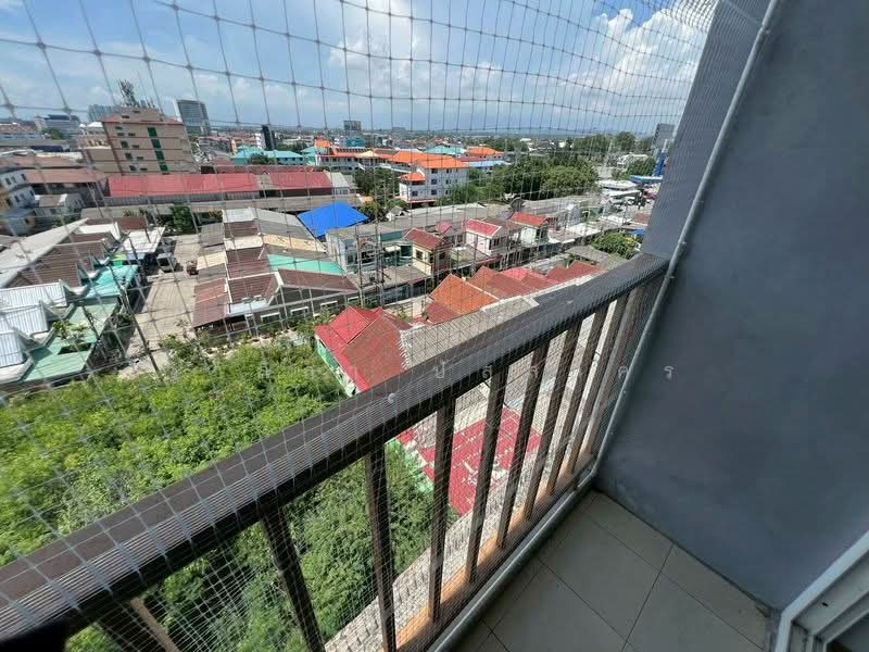 The Trust Residence Central Pattaya, Chon Buri (Pattaya), Na Kloe, Bang Lamung (Pattaya), Chon Buri (Pattaya), 1 Bedroom, 30 sqm, Condo For Sale, by ชาลิสา ปัสสาคร, 500474539 - DDproperty.com