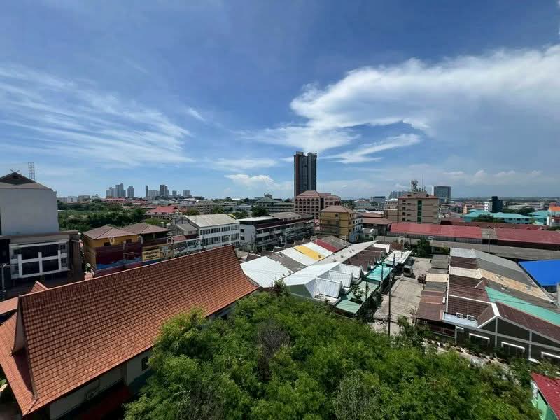 The Trust Residence Central Pattaya, Chon Buri (Pattaya), Na Kloe, Bang Lamung (Pattaya), Chon Buri (Pattaya), 1 Bedroom, 30 sqm, Condo For Sale, by ชาลิสา ปัสสาคร, 500474539 - DDproperty.com