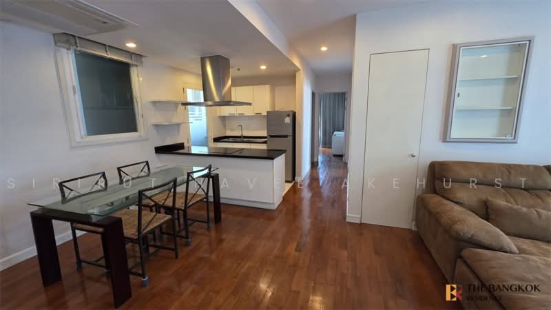 Baan Siri 31, Bangkok, Sukhumvit 31, Khlongtoei Nua, Watthana, Bangkok, 2 Bedrooms, 88 sqm, Condo For Sale, by Sirirut Havee Akehurst, 500474541 - DDproperty.com
