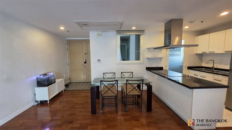Baan Siri 31 : บ้านสิริ เธอร์ตี้วัน, กรุงเทพ, ถนนสุขุมวิท 31, คลองเตยเหนือ, วัฒนา, กรุงเทพ, 88 ตร.ม., คอนโด ขาย, โดย Sirirut Havee Akehurst, 500474541 - DDproperty.com