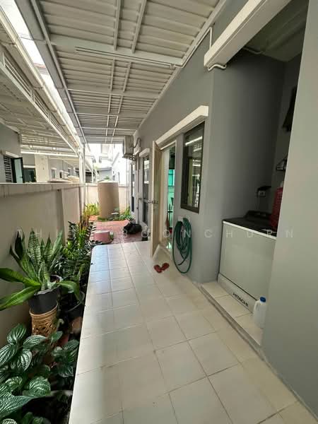 Aura Lite Ramkhamhaeng 94, Bangkok, ซอยรามคำแหง 94 ถนนสะพานสูง, Saphan Sung, Bangkok, 3 Bedrooms, 180 sqm, Townhouse For Rent, by Thiti Boonchurn, 500474543 - DDproperty.com