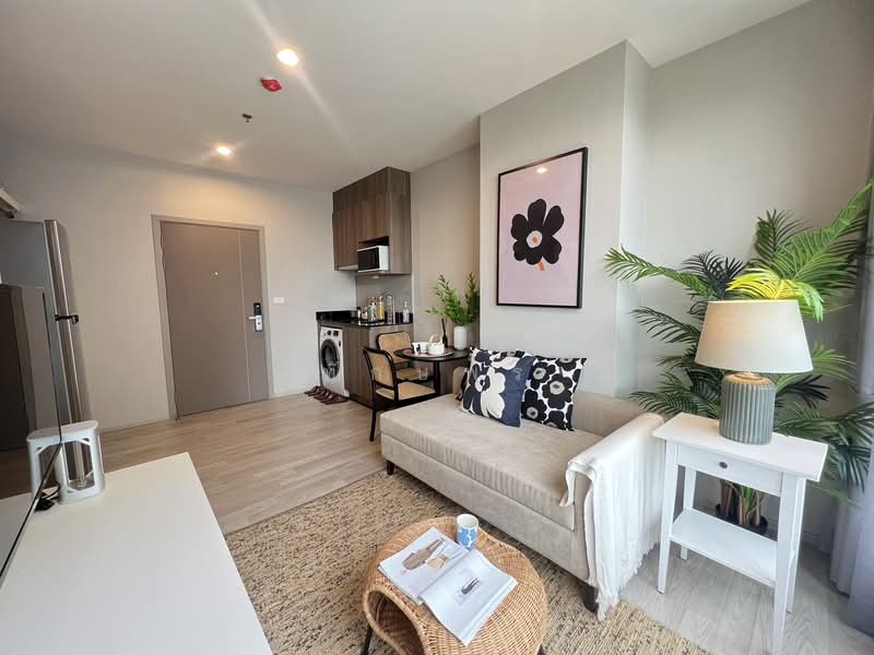 IDEO Mobi Sukhumvit Eastpoint, Bangkok, Sukhumvit Road, Bang Na, Bangkok, 1 Bedroom, 28 sqm, Condo For Sale, by ทักษพร, 500474550 - DDproperty.com