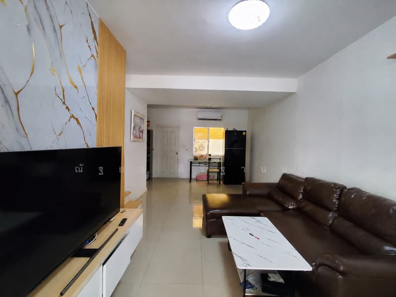 Pruksa Ville 80 Thakham-Rama 2, Bangkok, Soi Thian Talay 7, Samae Dam, Bang Khun Thian, Bangkok, 3 Bedrooms, 118 sqm, Townhouse For Sale, by ณัฐยา ศิริฐานนท์, 500474551 - DDproperty.com