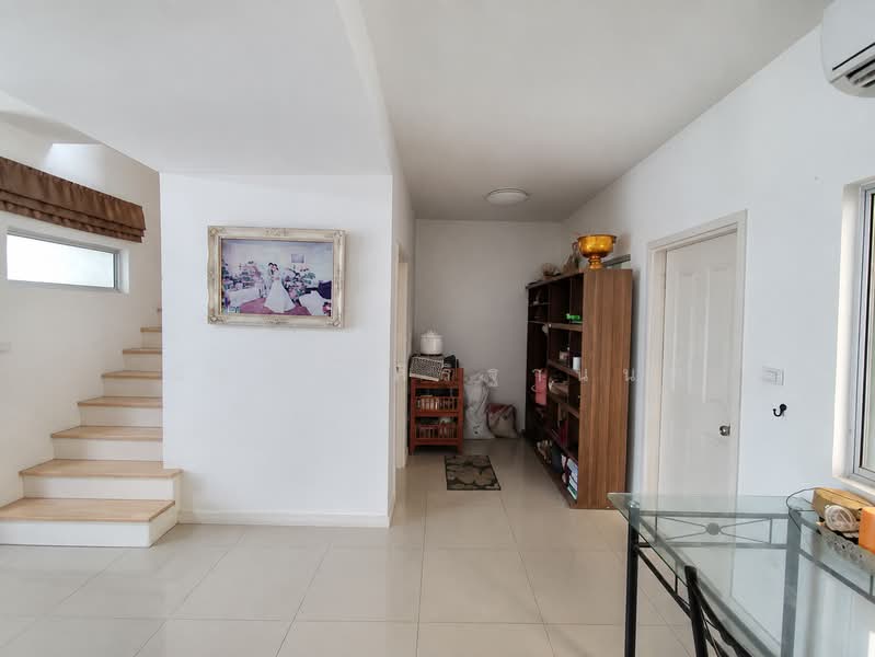 Pruksa Ville 80 Thakham-Rama 2, Bangkok, Soi Thian Talay 7, Samae Dam, Bang Khun Thian, Bangkok, 3 Bedrooms, 118 sqm, Townhouse For Sale, by ณัฐยา ศิริฐานนท์, 500474551 - DDproperty.com