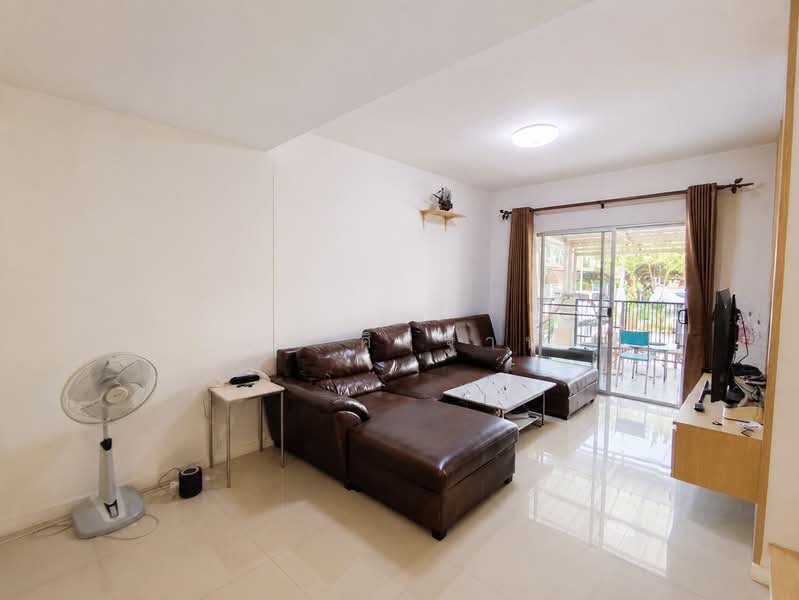 Pruksa Ville 80 Thakham-Rama 2, Bangkok, Soi Thian Talay 7, Samae Dam, Bang Khun Thian, Bangkok, 3 Bedrooms, 118 sqm, Townhouse For Sale, by ณัฐยา ศิริฐานนท์, 500474551 - DDproperty.com