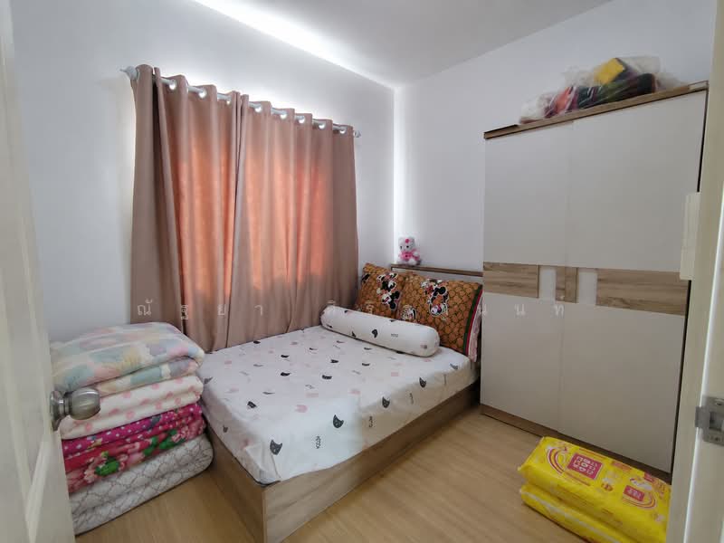 Pruksa Ville 80 Thakham-Rama 2, Bangkok, Soi Thian Talay 7, Samae Dam, Bang Khun Thian, Bangkok, 3 Bedrooms, 118 sqm, Townhouse For Sale, by ณัฐยา ศิริฐานนท์, 500474551 - DDproperty.com