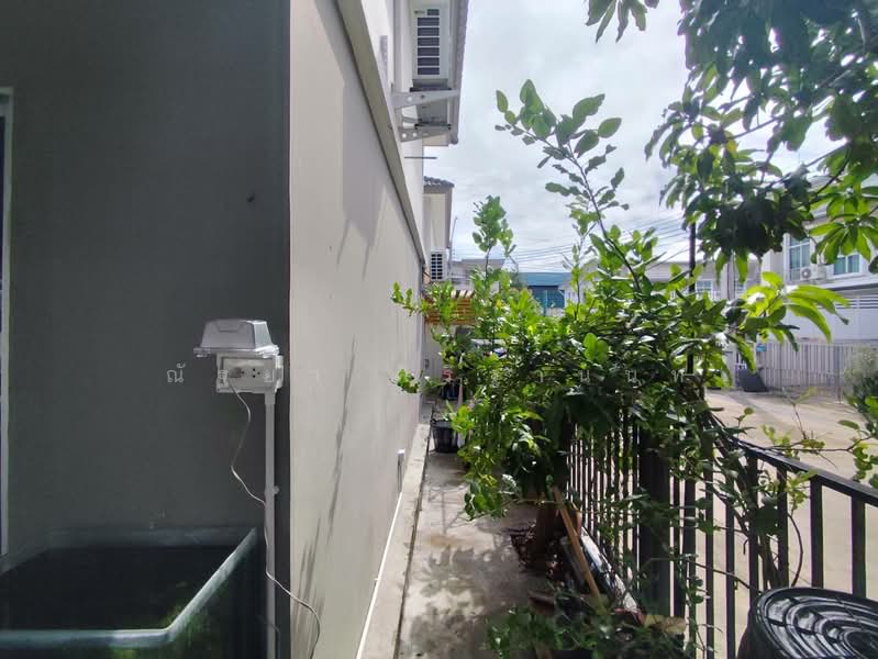 Pruksa Ville 80 Thakham-Rama 2, Bangkok, Soi Thian Talay 7, Samae Dam, Bang Khun Thian, Bangkok, 3 Bedrooms, 118 sqm, Townhouse For Sale, by ณัฐยา ศิริฐานนท์, 500474551 - DDproperty.com