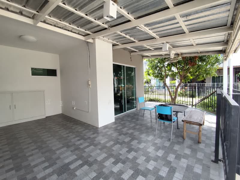 Pruksa Ville 80 Thakham-Rama 2, Bangkok, Soi Thian Talay 7, Samae Dam, Bang Khun Thian, Bangkok, 3 Bedrooms, 118 sqm, Townhouse For Sale, by ณัฐยา ศิริฐานนท์, 500474551 - DDproperty.com