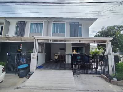 ขาย - Pruksa Ville 80 Thakham-Rama 2 : พฤกษาวิลล์ 80 ท่าข้าม-พระราม 2, กรุงเทพ