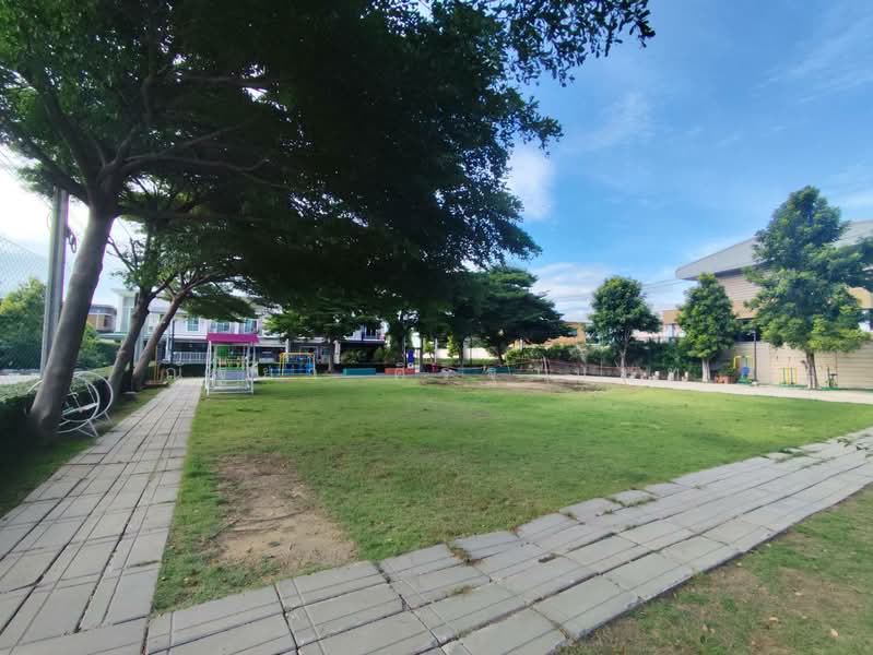 Pruksa Ville 80 Thakham-Rama 2, Bangkok, Soi Thian Talay 7, Samae Dam, Bang Khun Thian, Bangkok, 3 Bedrooms, 118 sqm, Townhouse For Sale, by ณัฐยา ศิริฐานนท์, 500474551 - DDproperty.com