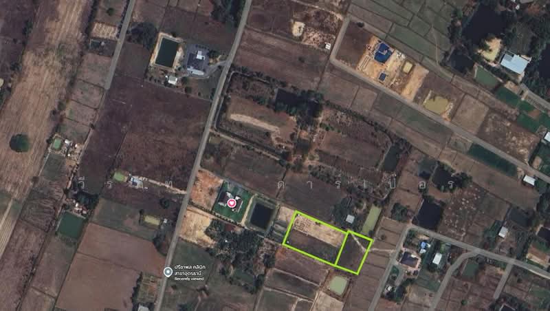 3 Rai Land for Sale in Non Sung, Udon Thani, Non Sung, Muang Udon Thani, Udon Thani, , 4,480 sqm, Land For Sale, by วีรภัทรา ดาร์เปอร์, 500474552 - DDproperty.com