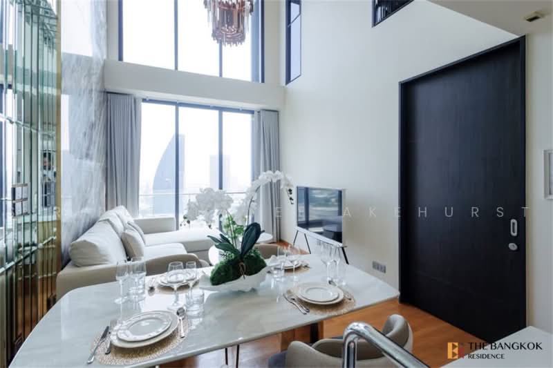 BEATNIQ Sukhumvit 32, Bangkok, Soi Sukhumvit 32, Sukhumvit Road, Khong Tan, Khlong Toei, Bangkok, 2 Bedrooms, 105 sqm, Condo For Sale, by Sirirut Havee Akehurst, 500474553 - DDproperty.com