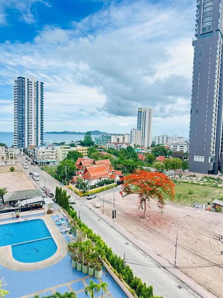 Kieng Talay Condotel, Chon Buri (Pattaya), Soi Phratamnak, Nong Pru, Bang Lamung (Pattaya), Chon Buri (Pattaya), 1 Bedroom, 80 sqm, Condo For Sale, by Pukkawadee Thapmathi, 500474555 - DDproperty.com