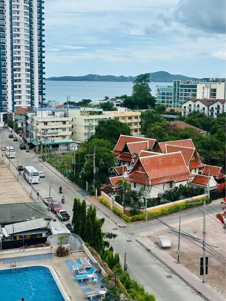 Kieng Talay Condotel, Chon Buri (Pattaya), Soi Phratamnak, Nong Pru, Bang Lamung (Pattaya), Chon Buri (Pattaya), 1 Bedroom, 80 sqm, Condo For Sale, by Pukkawadee Thapmathi, 500474555 - DDproperty.com