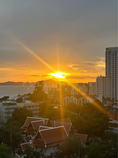 Kieng Talay Condotel, Chon Buri (Pattaya), Soi Phratamnak, Nong Pru, Bang Lamung (Pattaya), Chon Buri (Pattaya), 1 Bedroom, 80 sqm, Condo For Sale, by Pukkawadee Thapmathi, 500474555 - DDproperty.com