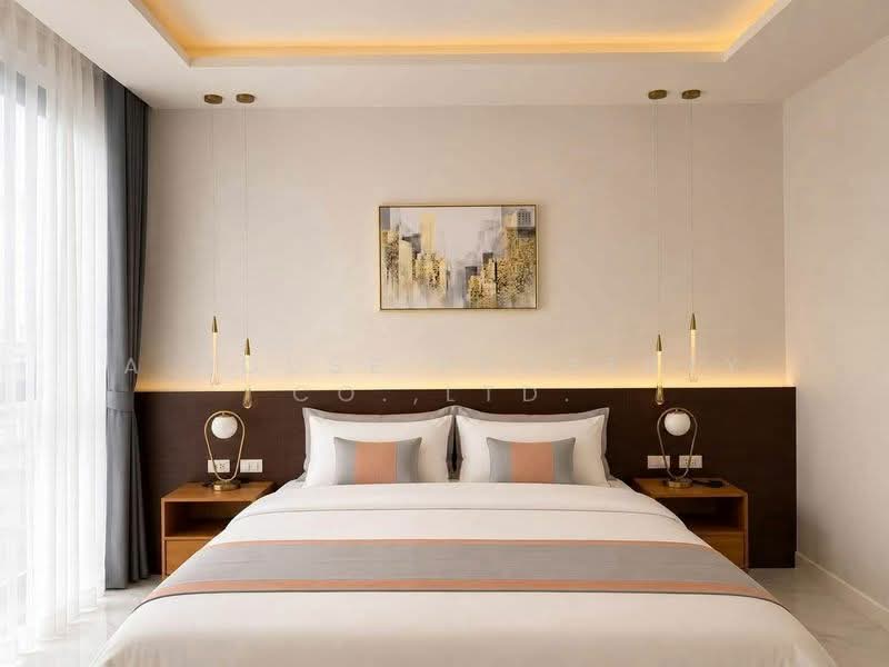 Newly built luxury pool villa in Pattaya, near Dongtan Beach. Excellent location, Chon Buri (Pattaya), Nong Pru, Bang Lamung (Pattaya), Chon Buri (Pattaya), 5 Bedrooms, 300 sqm, Villa For Sale, by A House Property Co.,Ltd., 500474556 - DDproperty.com