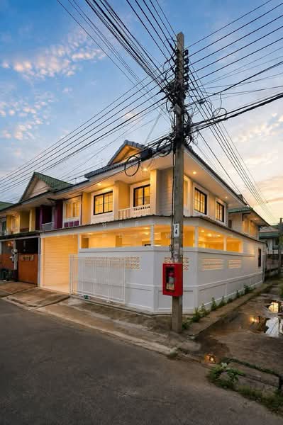 หมู่บ้านพฤกษา10, นนทบุรี, ไทรน้อย, นนทบุรี, 110 ตร.ม., ทาวน์เฮ้าส์ ขาย, โดย ชลธิชา ปรางค์ประทานพร, 500474558 - DDproperty.com