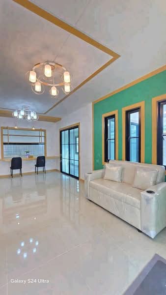 หมู่บ้านพฤกษา10, Nonthaburi, Sai Noi, Nonthaburi, 4 Bedrooms, 110 sqm, Townhouse For Sale, by ชลธิชา ปรางค์ประทานพร, 500474558 - DDproperty.com