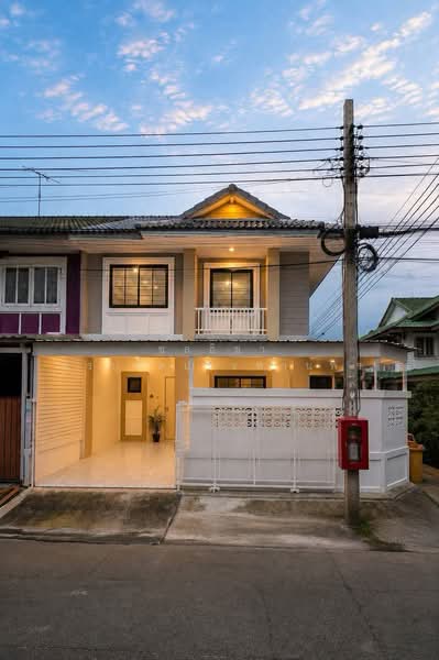 หมู่บ้านพฤกษา10, Nonthaburi, Sai Noi, Nonthaburi, 4 Bedrooms, 110 sqm, Townhouse For Sale, by ชลธิชา ปรางค์ประทานพร, 500474558 - DDproperty.com