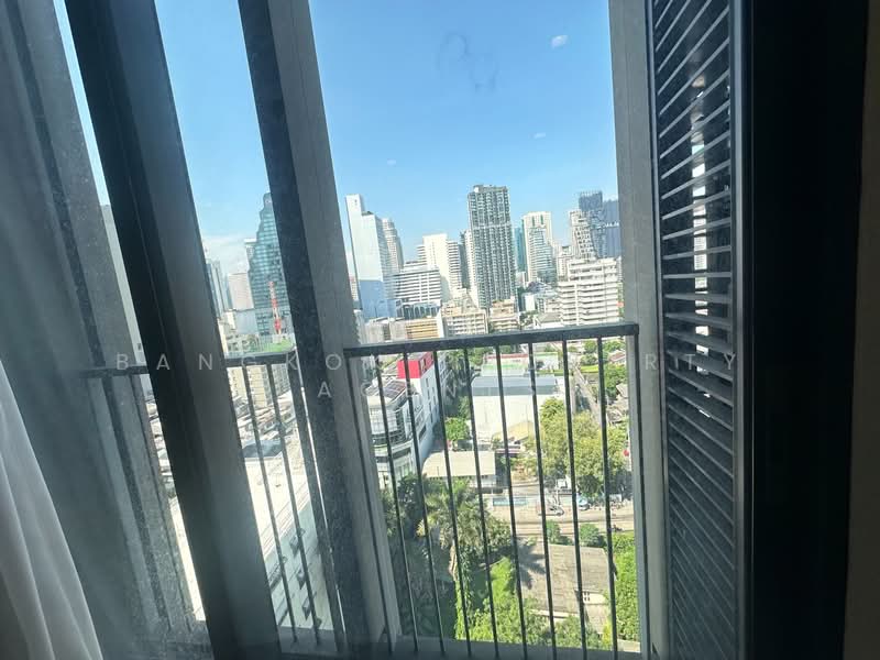 Noble BE33, Bangkok, 19 Soi Sukhumvit 33, Khlong Tan Nua, Watthana, Bangkok, 1 Bedroom, 35 sqm, Condo For Rent, by BANGKOK PROPERTY AGENTS, 500474559 - DDproperty.com