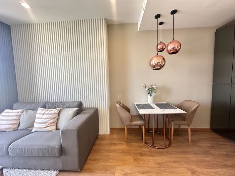 Noble BE33, Bangkok, 19 Soi Sukhumvit 33, Khlong Tan Nua, Watthana, Bangkok, 1 Bedroom, 35 sqm, Condo For Rent, by BANGKOK PROPERTY AGENTS, 500474559 - DDproperty.com