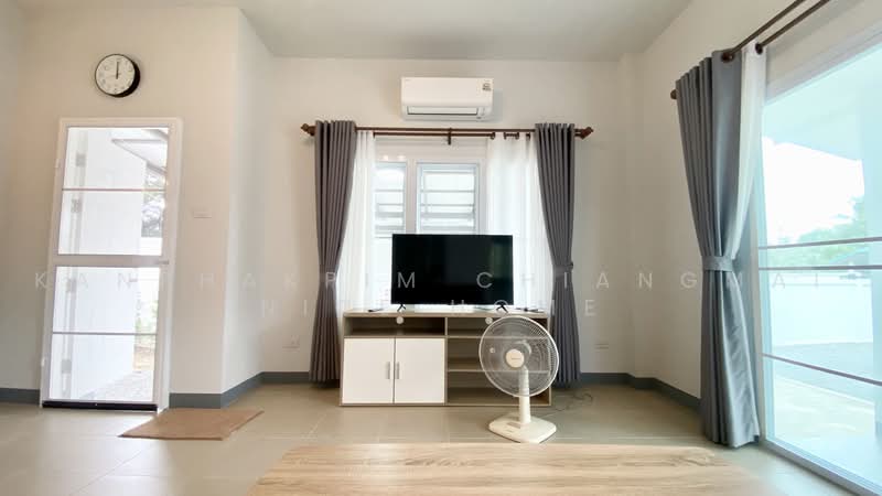 House for rent Good location Mea-Hia, Chiang Mai, Mae Hia, Muang Chiang Mai, Chiang Mai, 2 Bedrooms, 90 sqm, Single Detached House For Rent, by Kanphakpim Chiangmai Nice Home, 500474560 - DDproperty.com