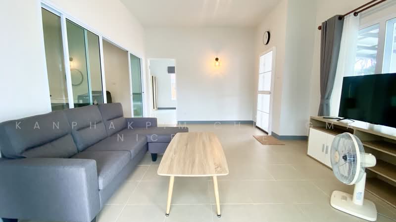 House for rent Good location Mea-Hia, Chiang Mai, Mae Hia, Muang Chiang Mai, Chiang Mai, 2 Bedrooms, 90 sqm, Single Detached House For Rent, by Kanphakpim Chiangmai Nice Home, 500474560 - DDproperty.com