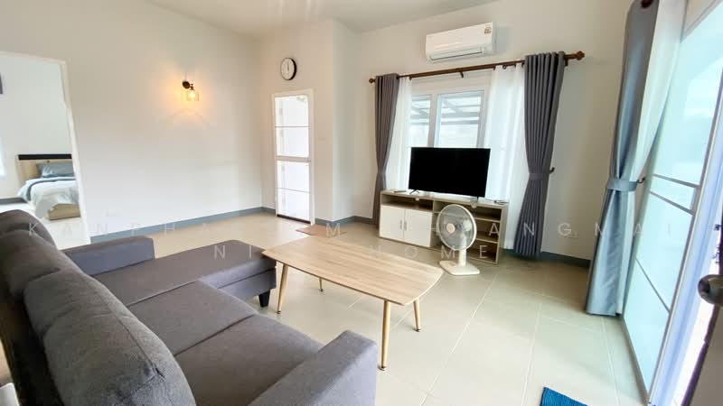 House for rent Good location Mea-Hia, Chiang Mai, Mae Hia, Muang Chiang Mai, Chiang Mai, 2 Bedrooms, 90 sqm, Single Detached House For Rent, by Kanphakpim Chiangmai Nice Home, 500474560 - DDproperty.com
