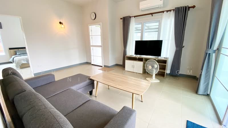 House for rent Good location Mea-Hia, Chiang Mai, Mae Hia, Muang Chiang Mai, Chiang Mai, 2 Bedrooms, 90 sqm, Single Detached House For Rent, by Kanphakpim Chiangmai Nice Home, 500474560 - DDproperty.com