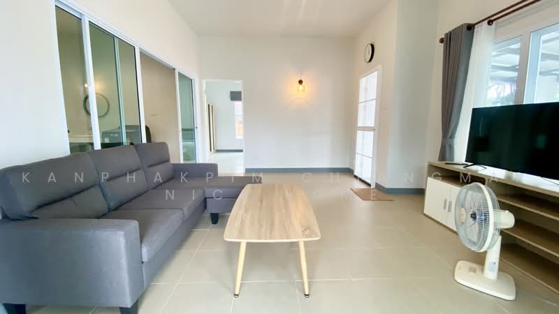 House for rent Good location Mea-Hia, Chiang Mai, Mae Hia, Muang Chiang Mai, Chiang Mai, 2 Bedrooms, 90 sqm, Single Detached House For Rent, by Kanphakpim Chiangmai Nice Home, 500474560 - DDproperty.com