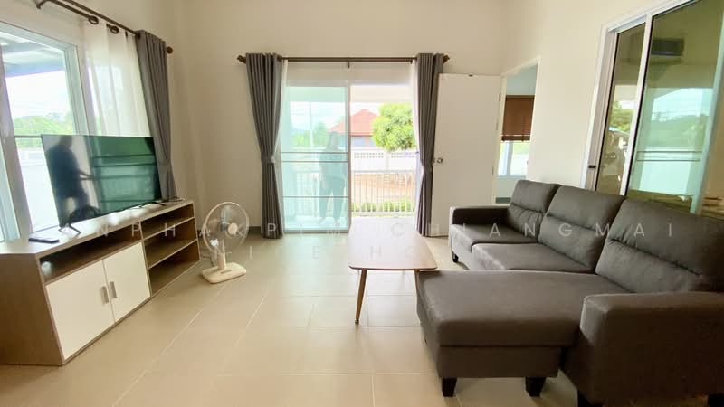 House for rent Good location Mea-Hia, Chiang Mai, Mae Hia, Muang Chiang Mai, Chiang Mai, 2 Bedrooms, 90 sqm, Single Detached House For Rent, by Kanphakpim Chiangmai Nice Home, 500474560 - DDproperty.com