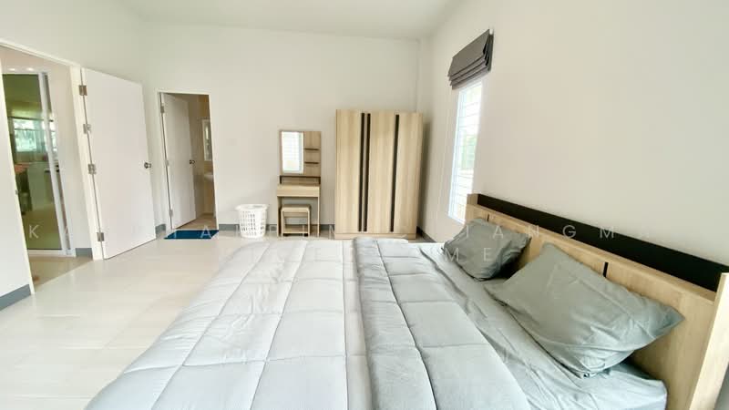House for rent Good location Mea-Hia, Chiang Mai, Mae Hia, Muang Chiang Mai, Chiang Mai, 2 Bedrooms, 90 sqm, Single Detached House For Rent, by Kanphakpim Chiangmai Nice Home, 500474560 - DDproperty.com