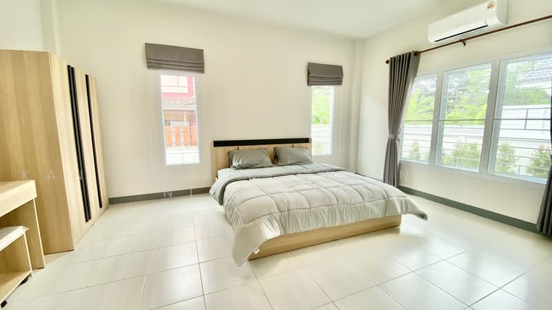 House for rent Good location Mea-Hia, Chiang Mai, Mae Hia, Muang Chiang Mai, Chiang Mai, 2 Bedrooms, 90 sqm, Single Detached House For Rent, by Kanphakpim Chiangmai Nice Home, 500474560 - DDproperty.com