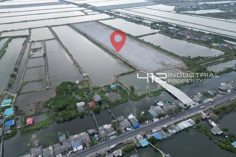 ขายที่ดิน 96 ไร่ ผังม่วงลาย เหมาะทำโรงงาน บางบ่อ สมุทรปราการ, Samut Prakan, ปานวิถี, Khlong Dan, Bang Bo, Samut Prakan, , 154,740 sqm, Land For Sale, by Saengduan Jirapattanan, 500474564 - DDproperty.com